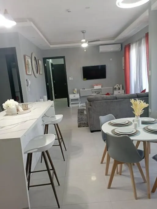 Apartment Paradise Haven At Genesis Kingston Jamaica